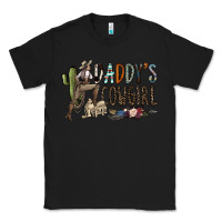 Black daddy's girl Classic Tee - SublimationCraftShop