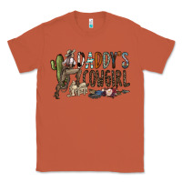 Copper daddy's girl Classic Tee - SublimationCraftShop