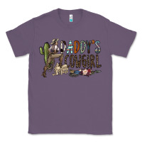 Lavender daddy's girl Classic Tee - SublimationCraftShop