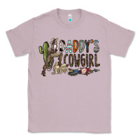 Lilac daddy's girl Classic Tee - SublimationCraftShop