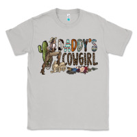 Moon Dust daddy's girl Classic Tee - SublimationCraftShop