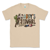 Mushroom daddy's girl Classic Tee - SublimationCraftShop