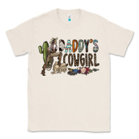 Natural daddy's girl Classic Tee - SublimationCraftShop