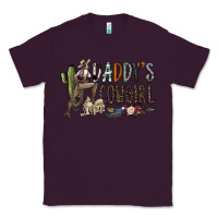 Plum daddy's girl Classic Tee - SublimationCraftShop