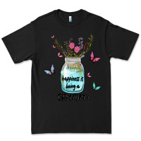 Black grandma preview costom name Premium Tee - MaliasSmallBusiness