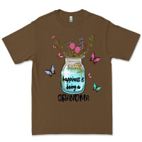 Cacao grandma preview costom name Premium Tee - MaliasSmallBusiness