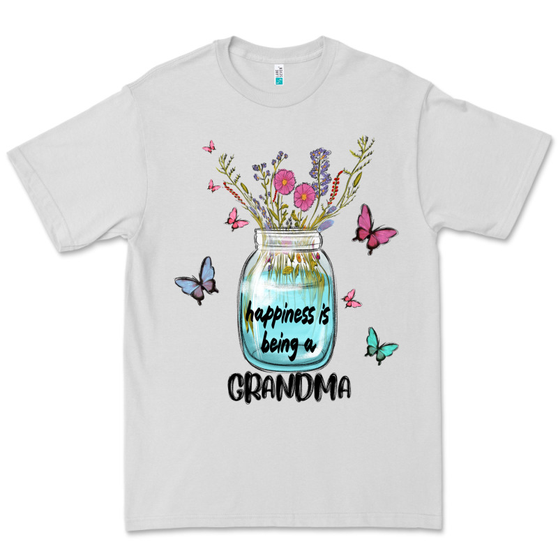 Grandma Preview Costom Name Premium Tee by MaliasSmallBusiness | Teevron