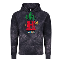 Cloud Black oh holy night Vintage Hoodie - BarkalooDesign