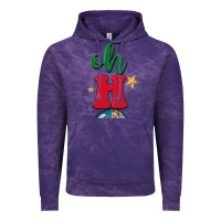 Cloud Purple oh holy night Vintage Hoodie - BarkalooDesign