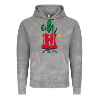 Cloud Rock oh holy night Vintage Hoodie - BarkalooDesign