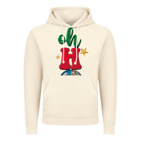 Vintage Artic oh holy night Vintage Hoodie - BarkalooDesign
