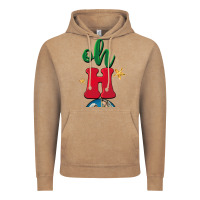 Vintage Coffee oh holy night Vintage Hoodie - BarkalooDesign