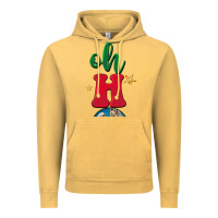 Vintage Mustard oh holy night Vintage Hoodie - BarkalooDesign
