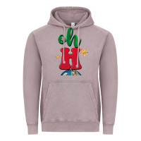 Vintage Zinc oh holy night Vintage Hoodie - BarkalooDesign