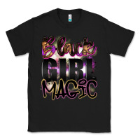 Black black girl magic Classic Tee - Artiststas