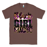 Chestnut black girl magic Classic Tee - Artiststas