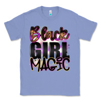 Colony Blue black girl magic Classic Tee - Artiststas