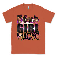 Copper black girl magic Classic Tee - Artiststas