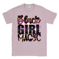 Lilac black girl magic Classic Tee - Artiststas