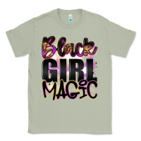 Matcha black girl magic Classic Tee - Artiststas
