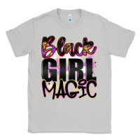 Moon Dust black girl magic Classic Tee - Artiststas