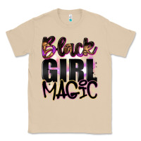 Mushroom black girl magic Classic Tee - Artiststas