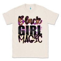 Natural black girl magic Classic Tee - Artiststas