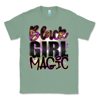 Sage black girl magic Classic Tee - Artiststas