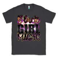 Smoke black girl magic Classic Tee - Artiststas