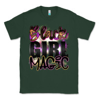 Sports Green black girl magic Classic Tee - Artiststas