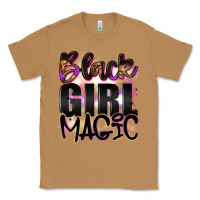 Toasted Coconut black girl magic Classic Tee - Artiststas