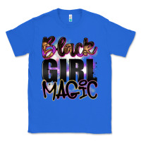 True Royal black girl magic Classic Tee - Artiststas