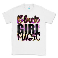 White black girl magic Classic Tee - Artiststas