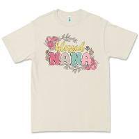 Bone blessed nana Premium Tee - MaliasSmallBusiness