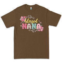 Cacao blessed nana Premium Tee - MaliasSmallBusiness
