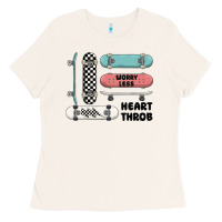 Bone worry less Ladies Tee - MaliasSmallBusiness