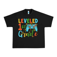 Black leveled 1 st grade Urban Heavy Tee - JahusDesignShop