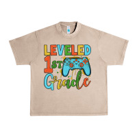French Oak leveled 1 st grade Urban Heavy Tee - JahusDesignShop