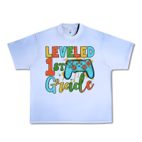 Grape Ice leveled 1 st grade Urban Heavy Tee - JahusDesignShop