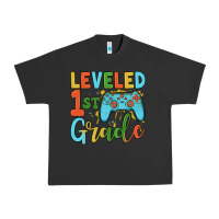 Pigment Black leveled 1 st grade Urban Heavy Tee - JahusDesignShop