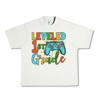 Pistachio leveled 1 st grade Urban Heavy Tee - JahusDesignShop
