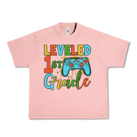 Salmon leveled 1 st grade Urban Heavy Tee - JahusDesignShop