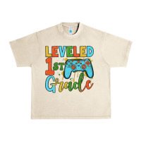 Sandshell leveled 1 st grade Urban Heavy Tee - JahusDesignShop