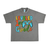 Tornado leveled 1 st grade Urban Heavy Tee - JahusDesignShop