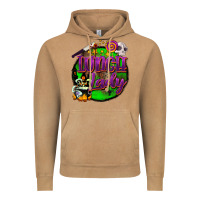 Vintage Camel halloween lunch lady Vintage Hoodie - BarkalooDesign