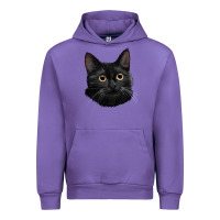 Tulip Bombay Cat Face Urban Hoodie - LillyAllenDesigns