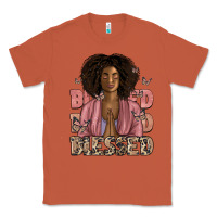 Copper blessed black woman Classic Tee - Artiststas