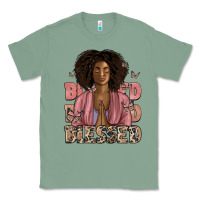 Sage blessed black woman Classic Tee - Artiststas