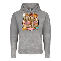 Cloud Rock fall  lunch lady Vintage Hoodie - BarkalooDesign