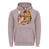 Vintage Zinc fall  lunch lady Vintage Hoodie - BarkalooDesign